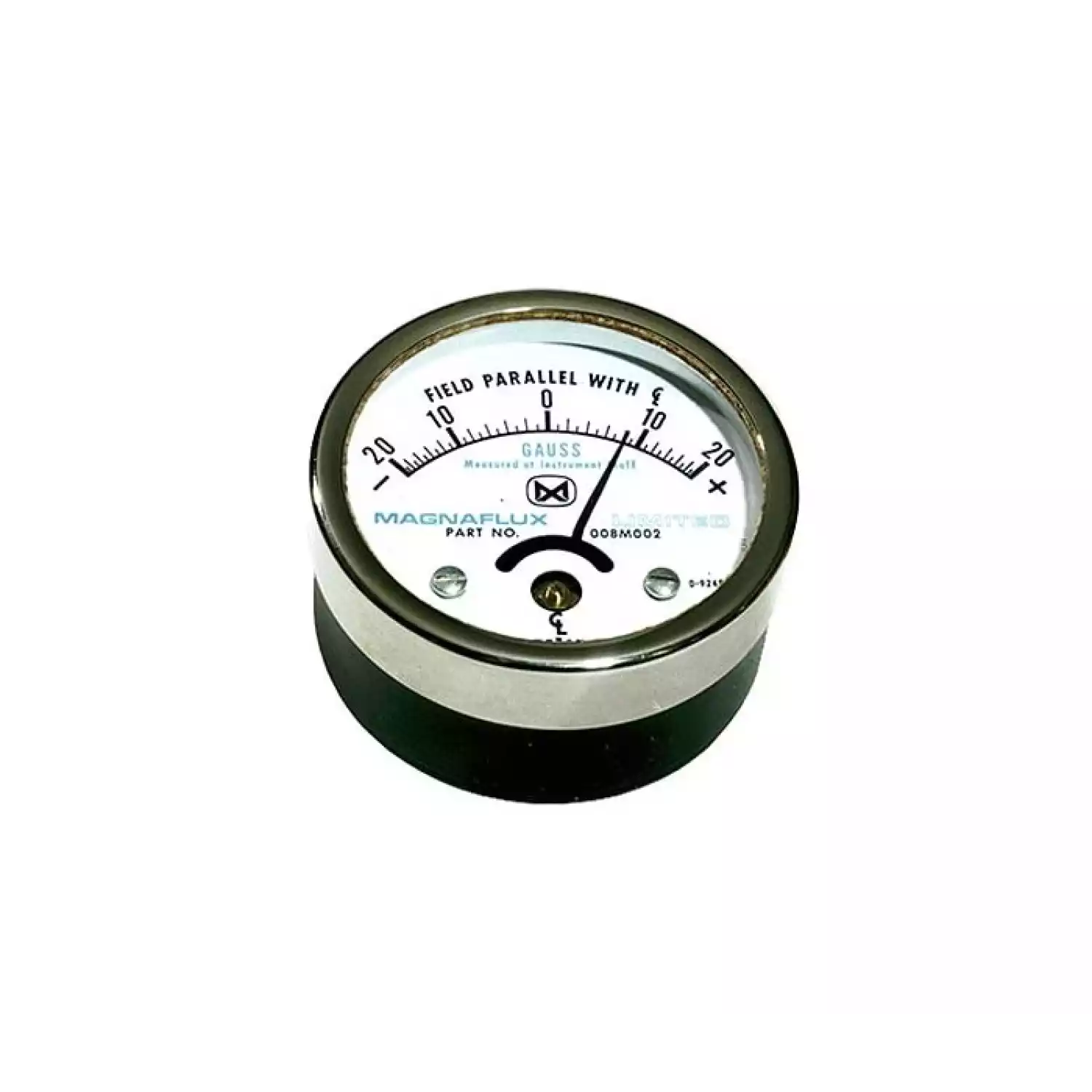 Индикатор магнитного поля откалиброванный (гауссметр) - 1