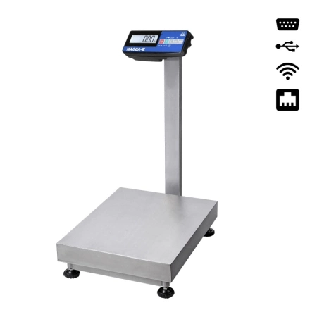 Весы напольные товарные электронные TB-5040N-200.2-А(RUEW)3