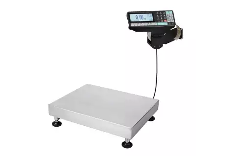 Весы товарные электронные с печатью этикеток TB-5040N-32.2-RP1