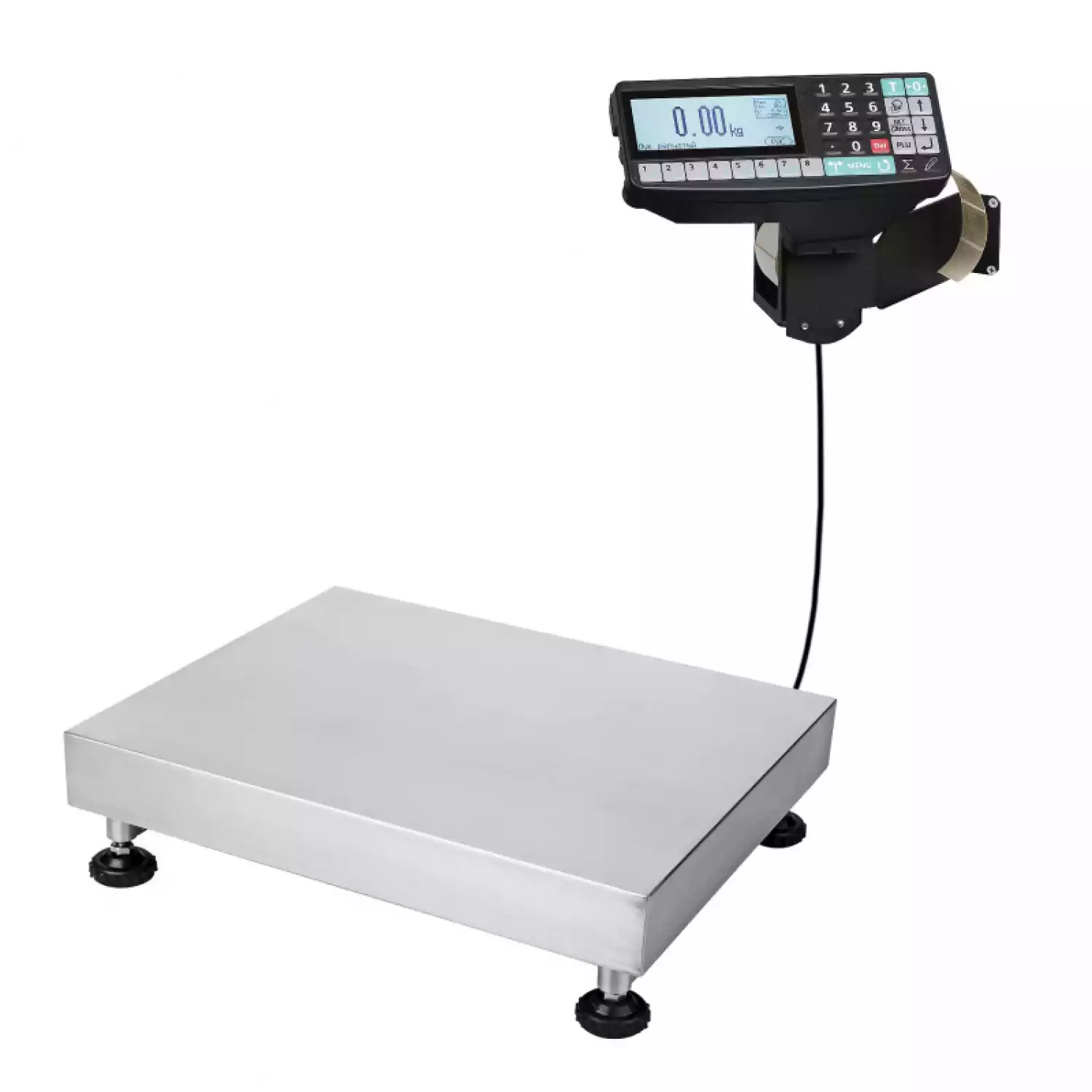 Весы товарные электронные с печатью этикеток TB-5040N-200.2-RP1 - 1