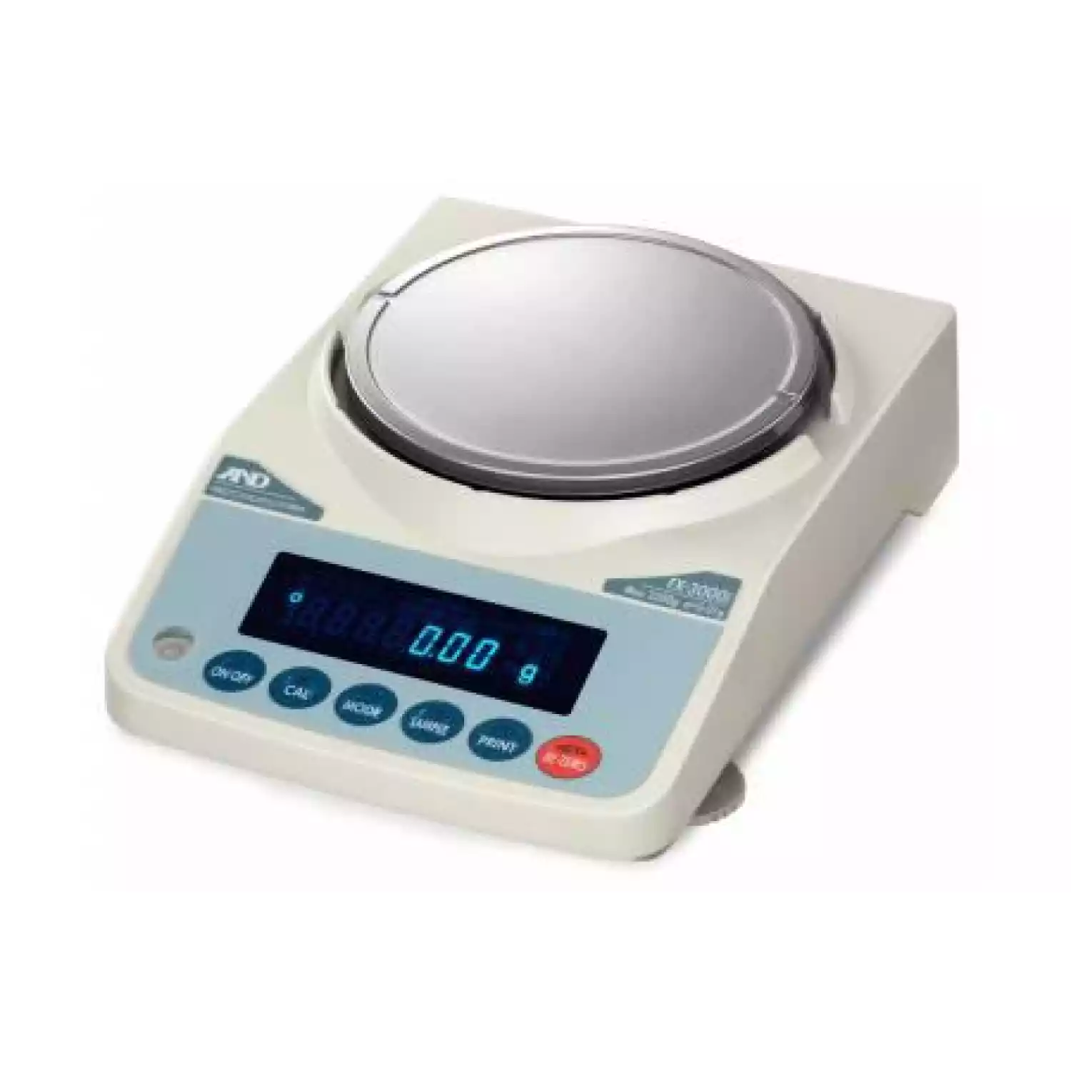 Лабораторные электронные весы AND DL-1200 - 1