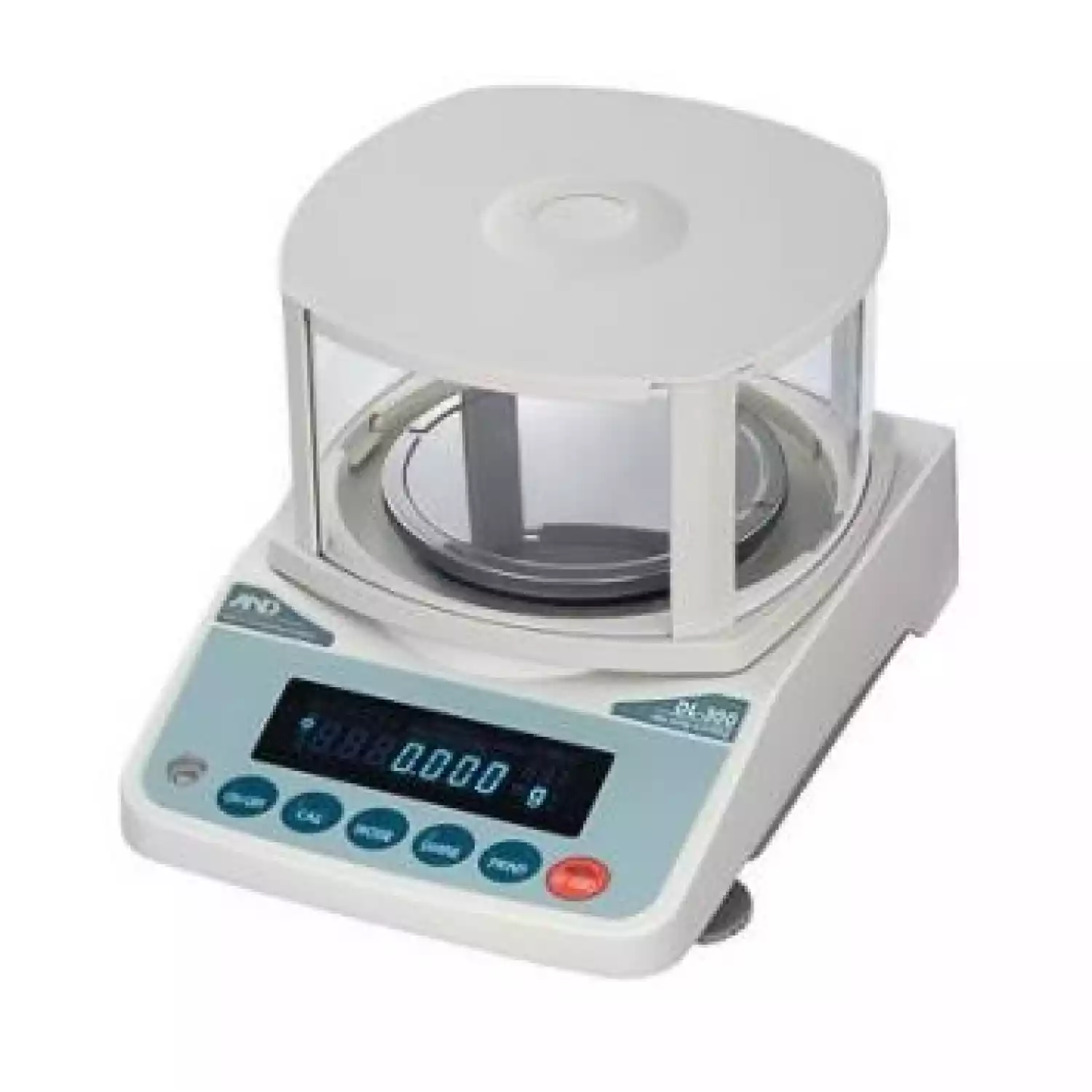 Весы лабораторные DL-1200 (НПВ=1220 г; d=0,01 г) - 1