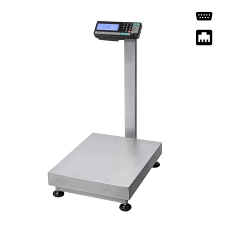 Весы напольные товарные электронные TB-5040N-32.2-RA3