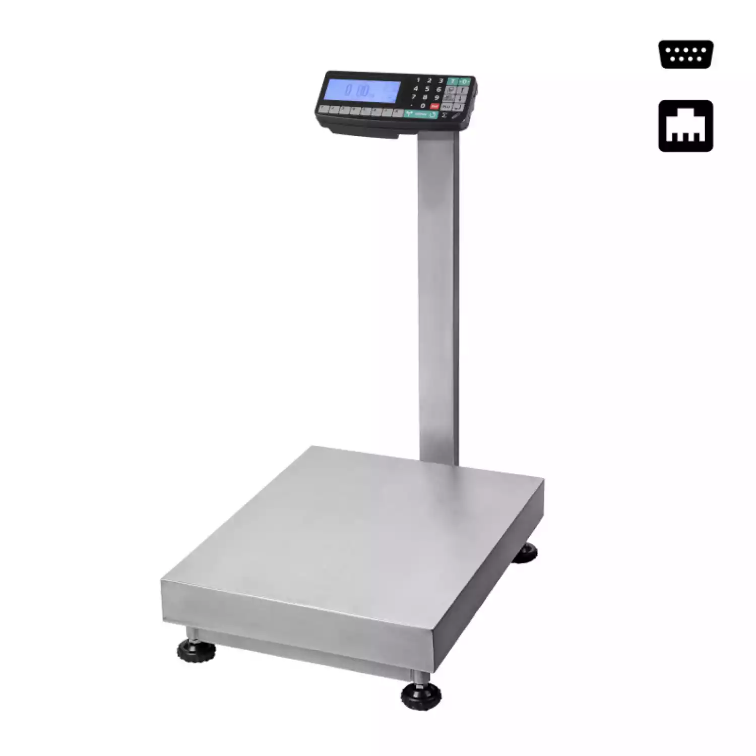 Весы напольные товарные электронные TB-5040N-200.2-RA3 - 1