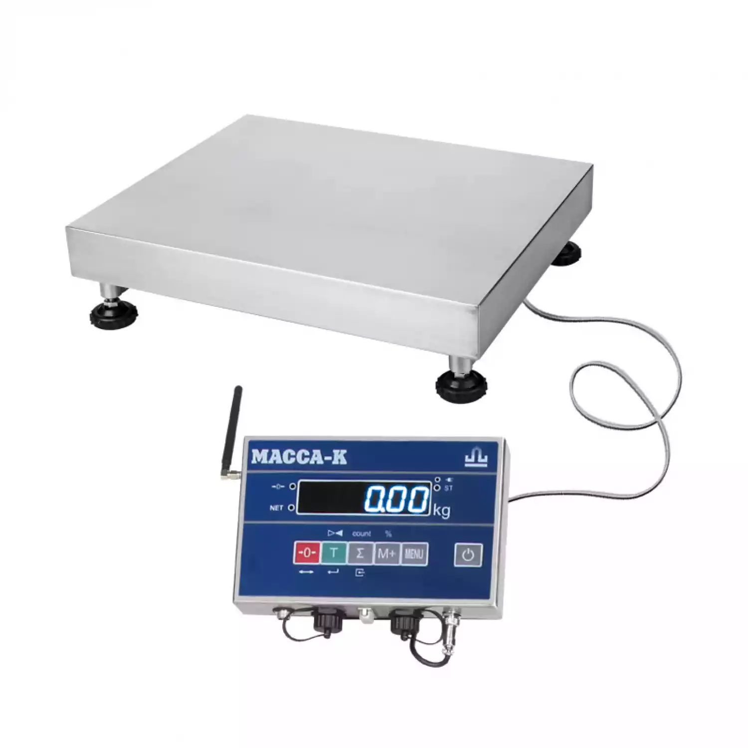 Весы товарные электронные TB-5040N-200.2-АВ(RUEW)1 - 1