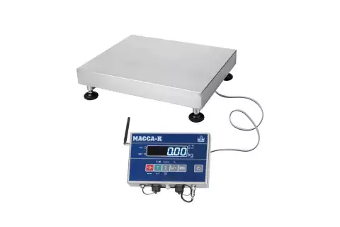 Весы товарные электронные TB-5040N-32.2-АВ(RUEW)1