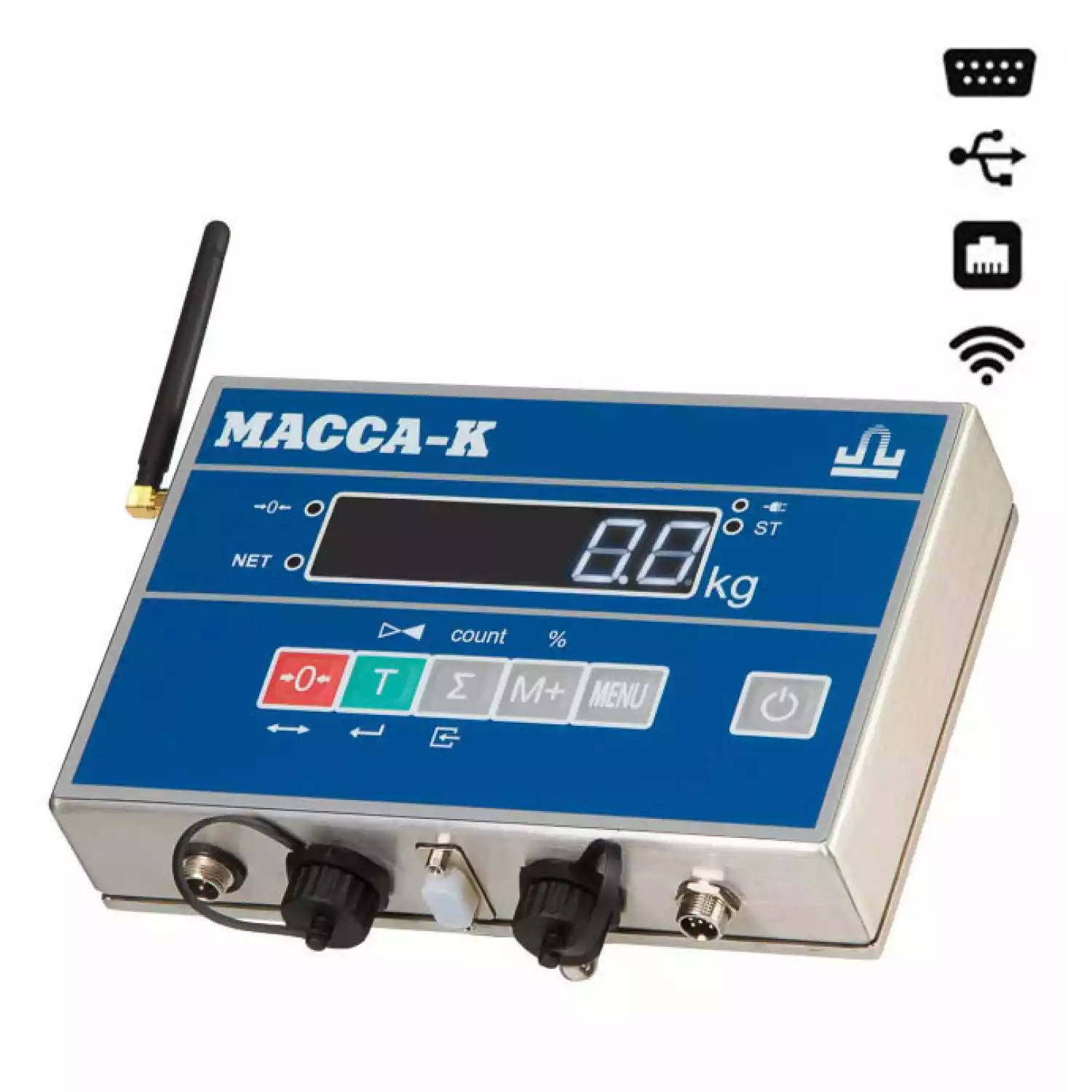 Весы товарные электронные TB-5040N-32.2-АВ(RUEW)1 - 3