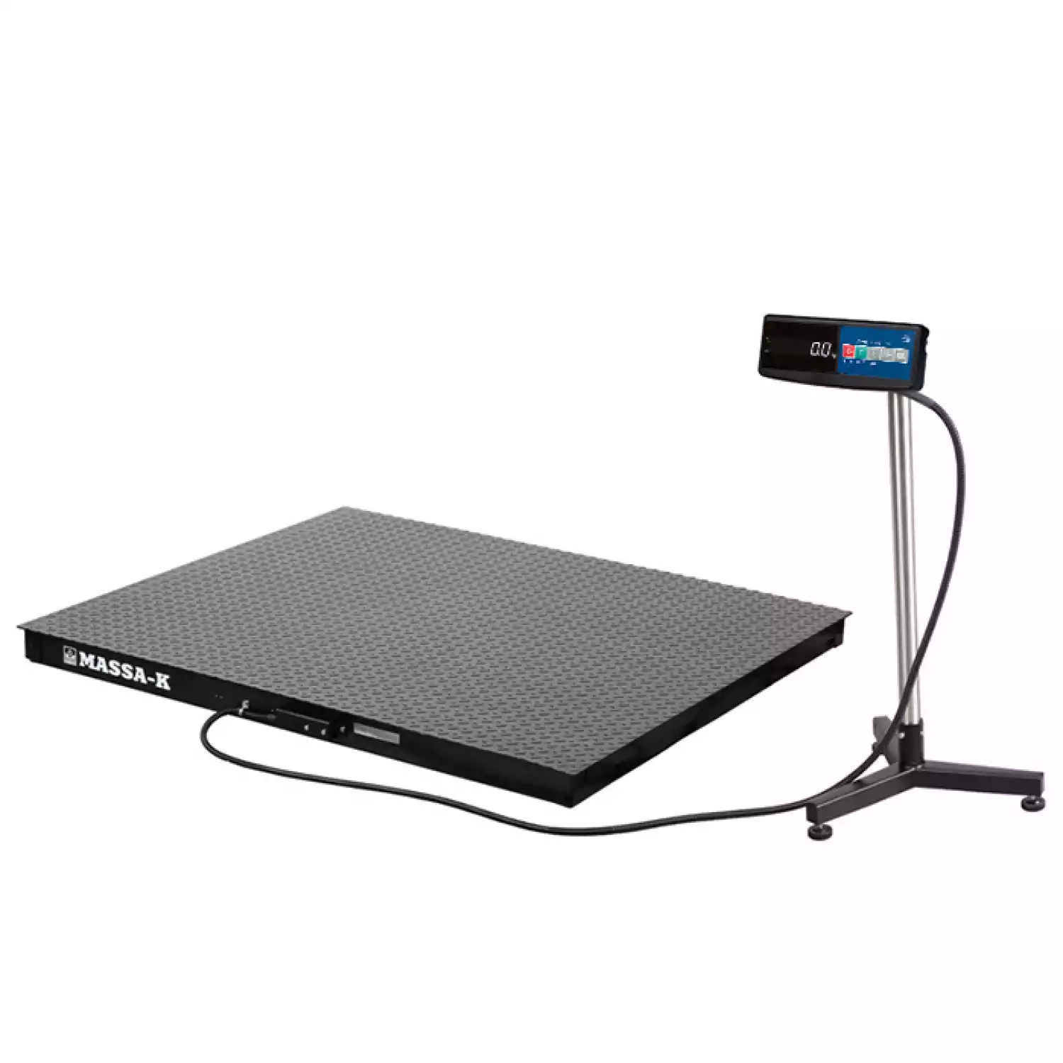 Весы платформенные электронные 4D-PМ-10/10-1000-A - 3