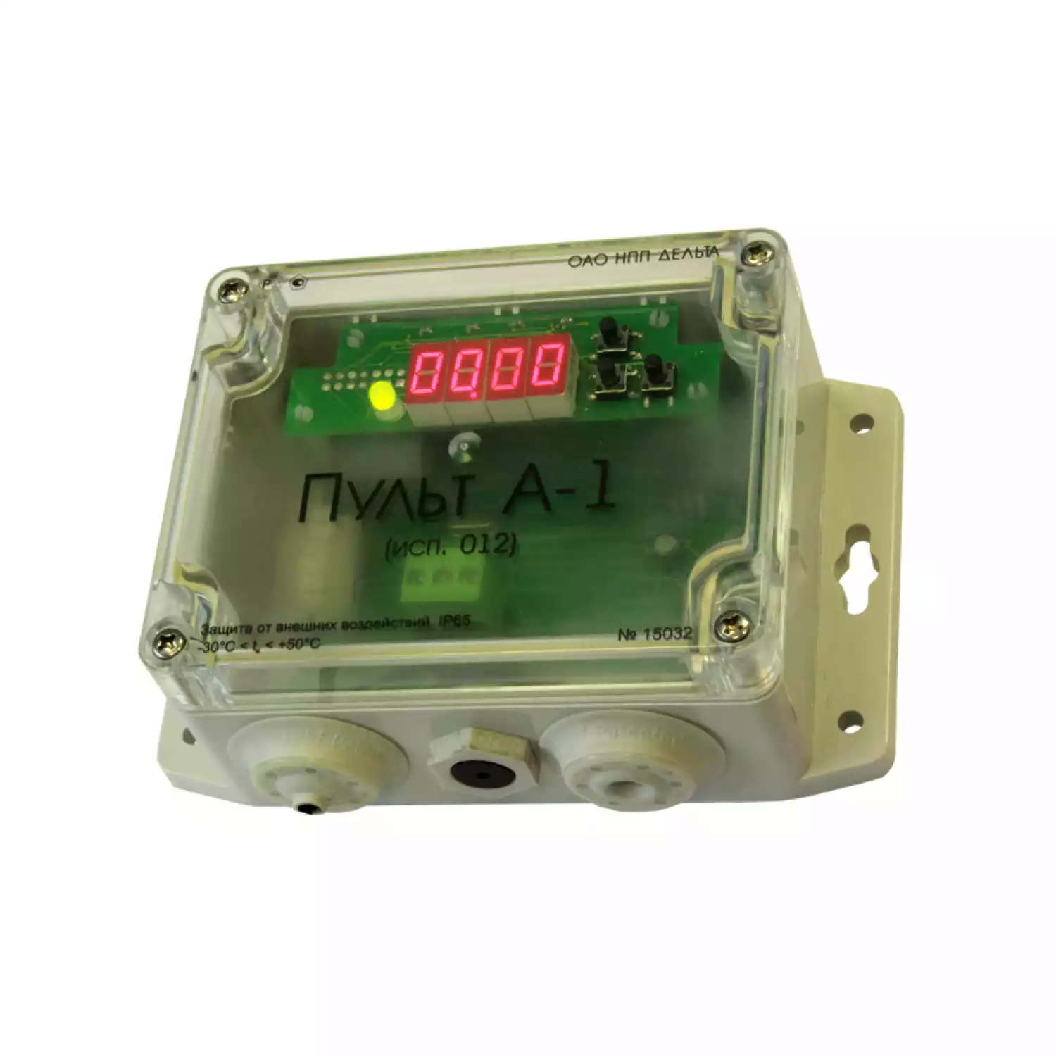 А-1 (серия ИГС-98) стационарный газосигнализатор - 1