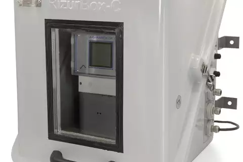 Автоматическая система контроля качества воздуха