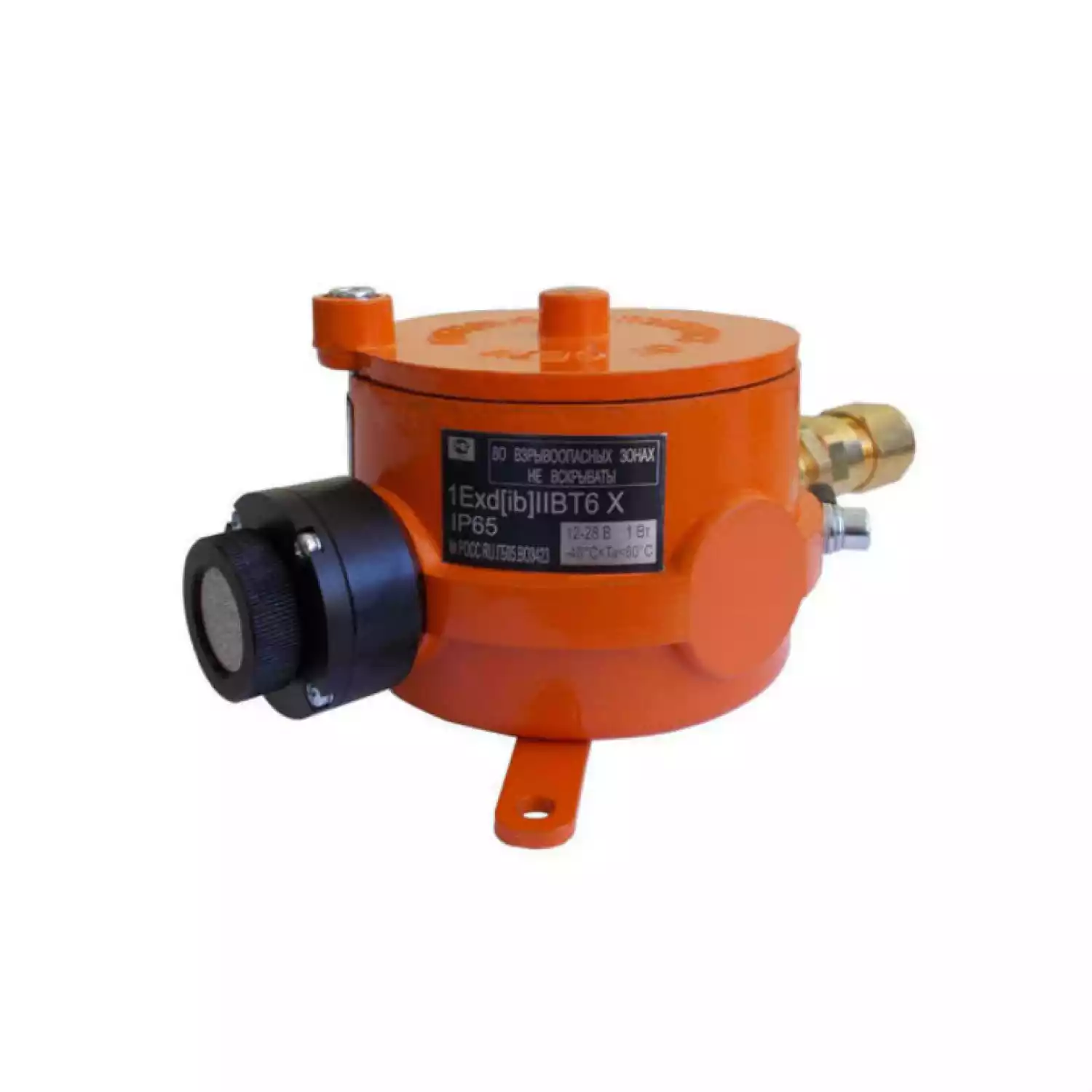 Автономный стационарный газоанализатор ИГМ-10 - 4