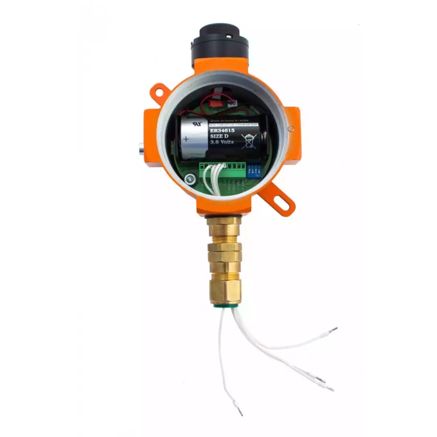 Автономный стационарный газоанализатор ИГМ-10 - 2