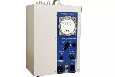 Аспиратор АВА 3-180-01А