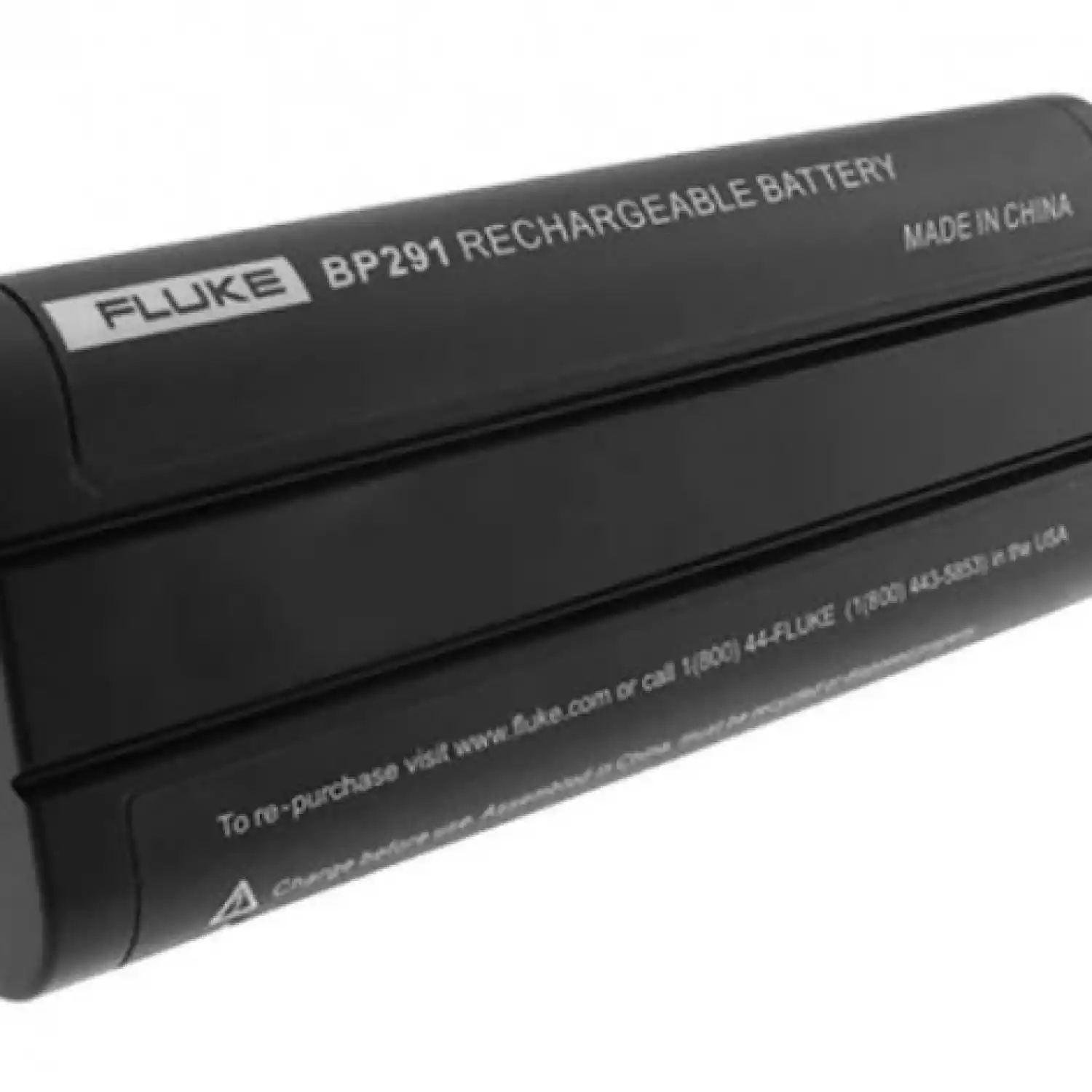 Аккумулятор повышенной емкости Fluke BP291 для портативных осциллографов Fluke 190 серии II и 430 серии II - 1
