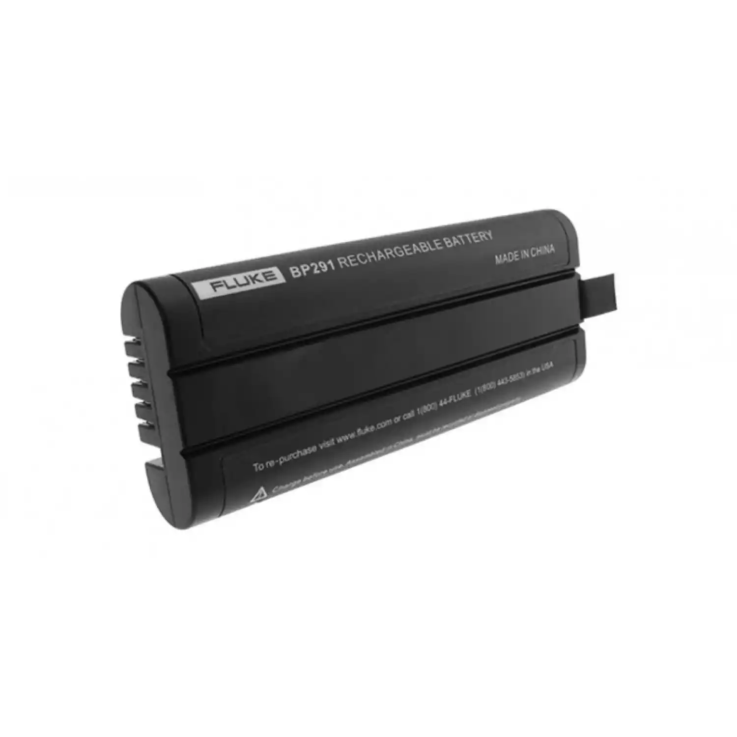 Аккумулятор повышенной емкости Fluke BP291 для портативных осциллографов Fluke 190 серии II и 430 серии II - 1