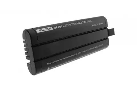 Аккумулятор повышенной емкости Fluke BP291 для портативных осциллографов Fluke 190 серии II и 430 серии II