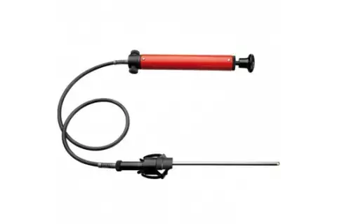 Насос для тестирования сажи WÖHLER RP 72