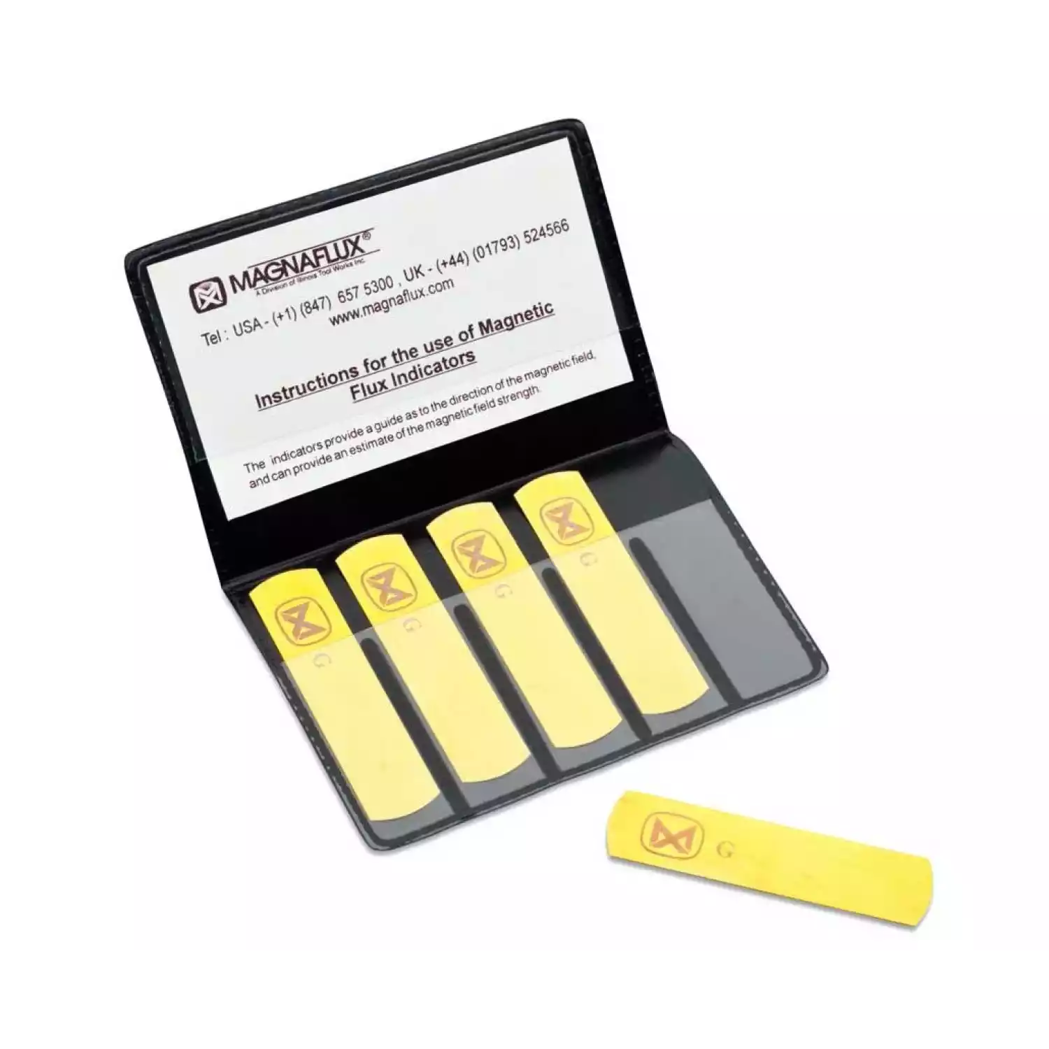 Магнитные индикаторные полоски - 2