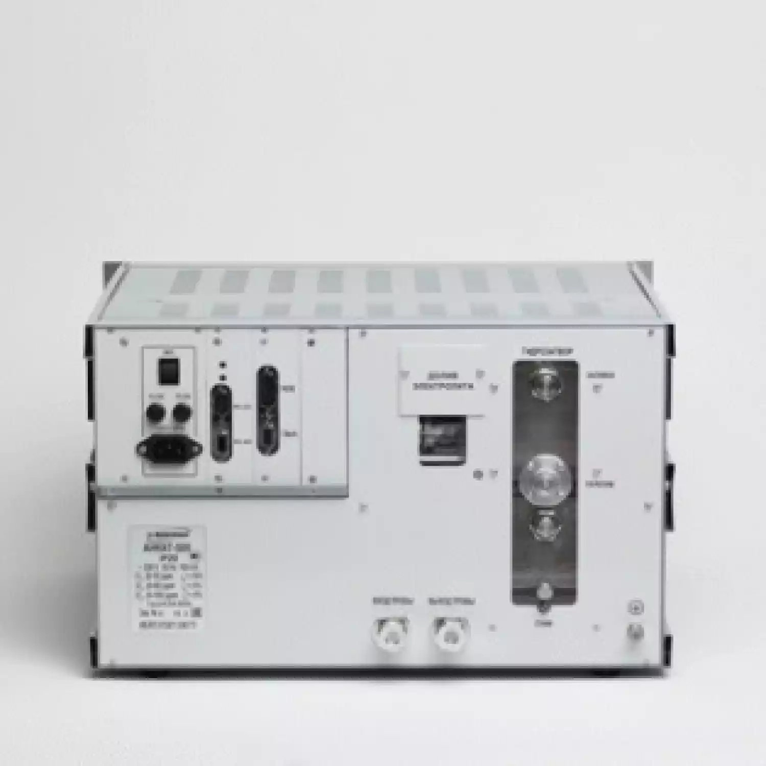 Газоанализатор микроконцентраций кислорода АНКАТ-500 - 4