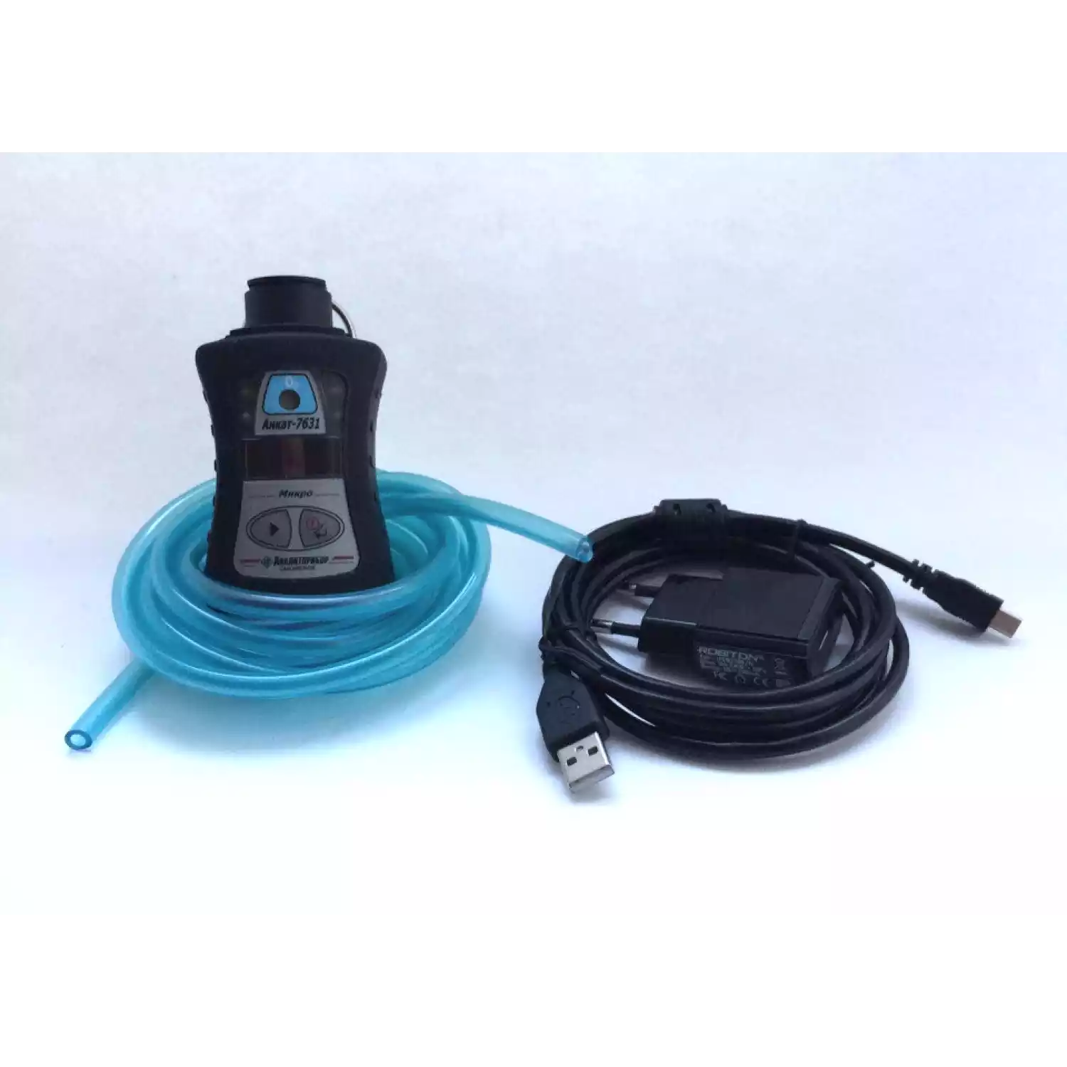 Газоанализатор АНКАТ-7631Микро-О2-ВД - 3