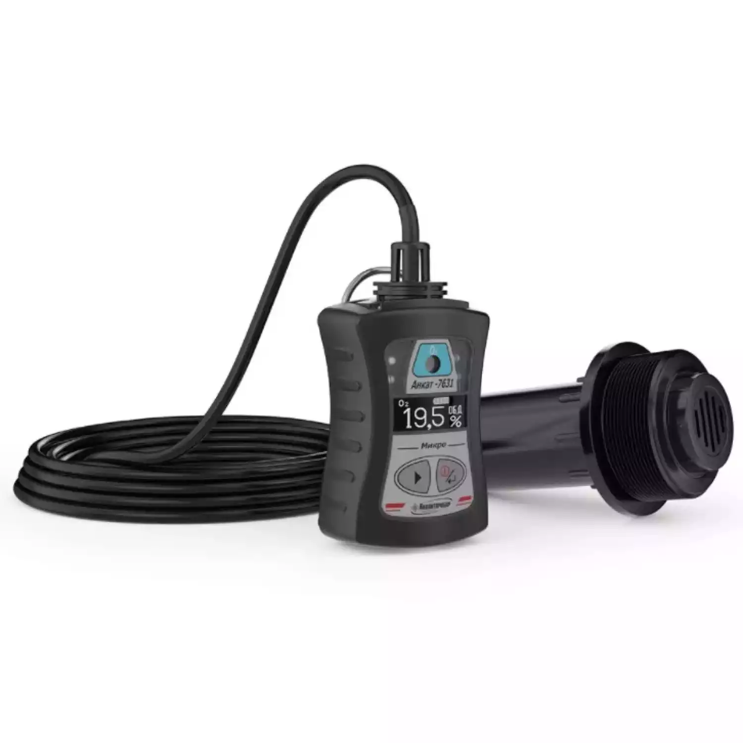 Газоанализатор АНКАТ-7631Микро - 4