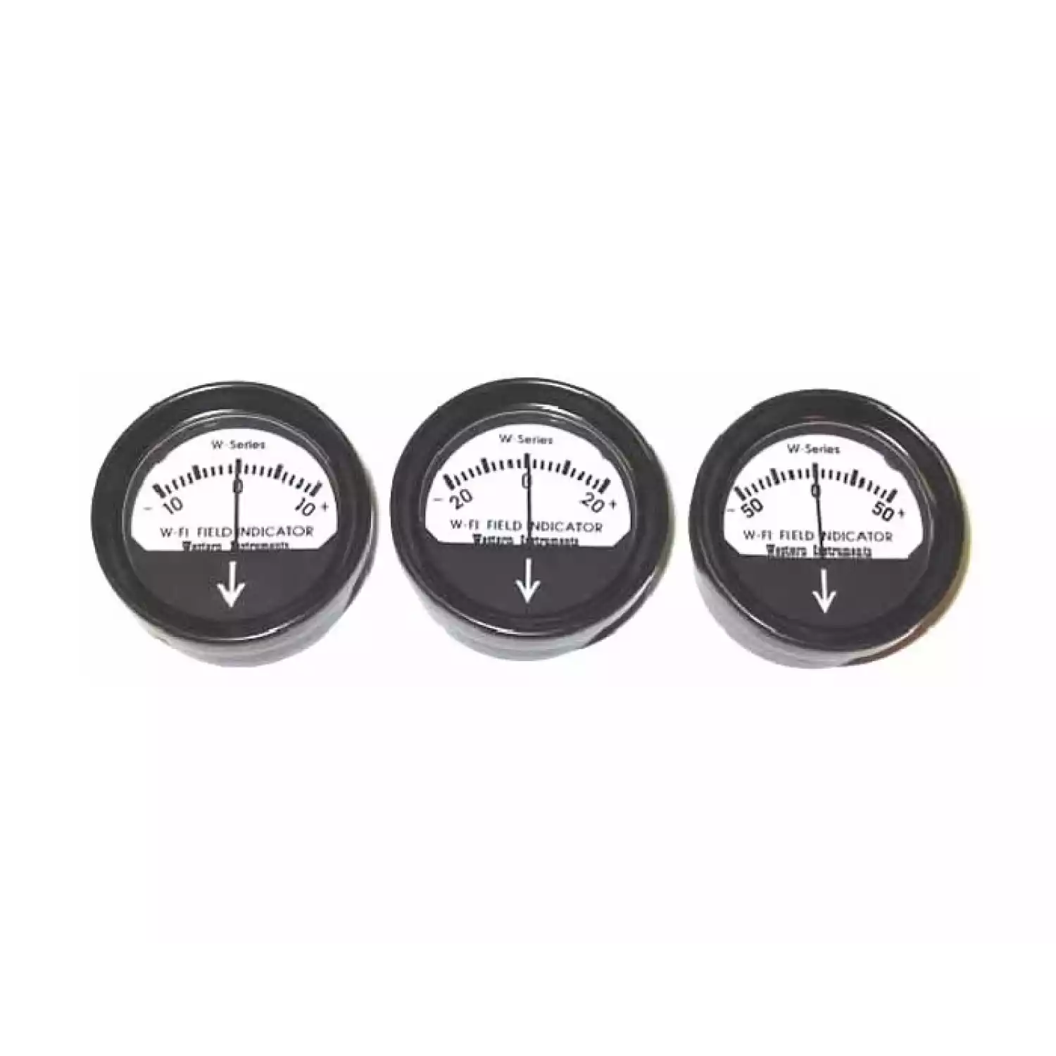 Калибровочные индикаторы поля серии W-Fl - 1