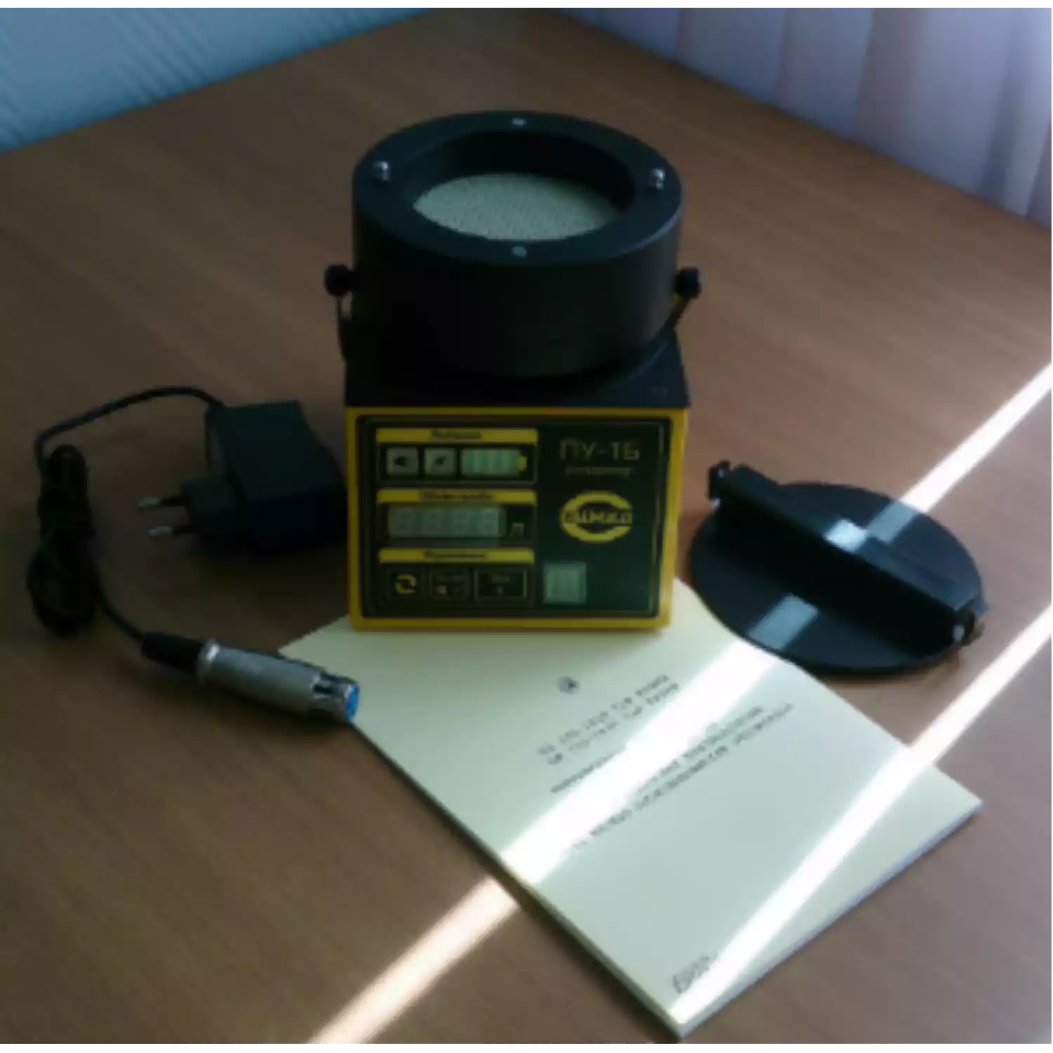 Аспиратор ПУ-1Б (исполнение 1) - 2