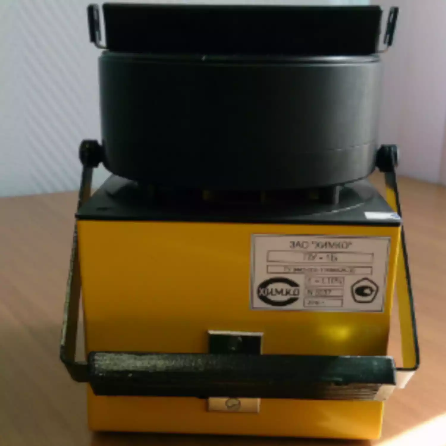 Аспиратор ПУ-1Б (исполнение 1) - 3