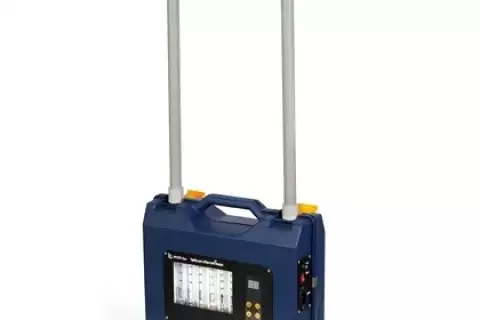 Аспиратор ПА-40М-1 Исполнение 2