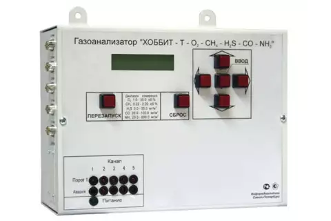 Газоанализатор аммиака Хоббит Т-NH3