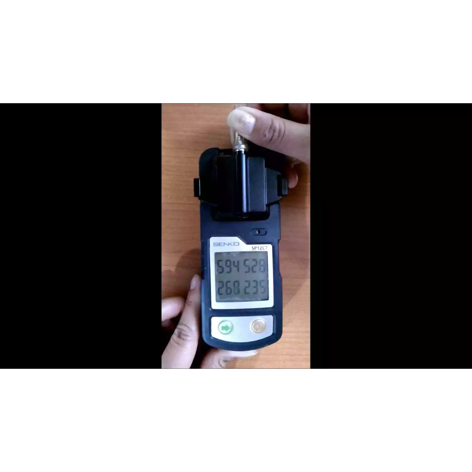 Газоанализатор SP12C7 (O2, CO, H2S и CH4) - 2