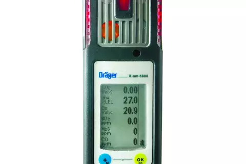 Газоанализатор Drager X-am 5600