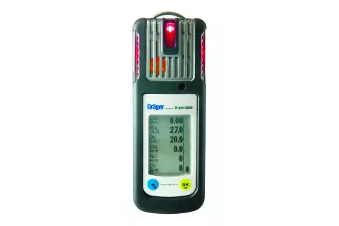 Газоанализатор Drager X-am 5600