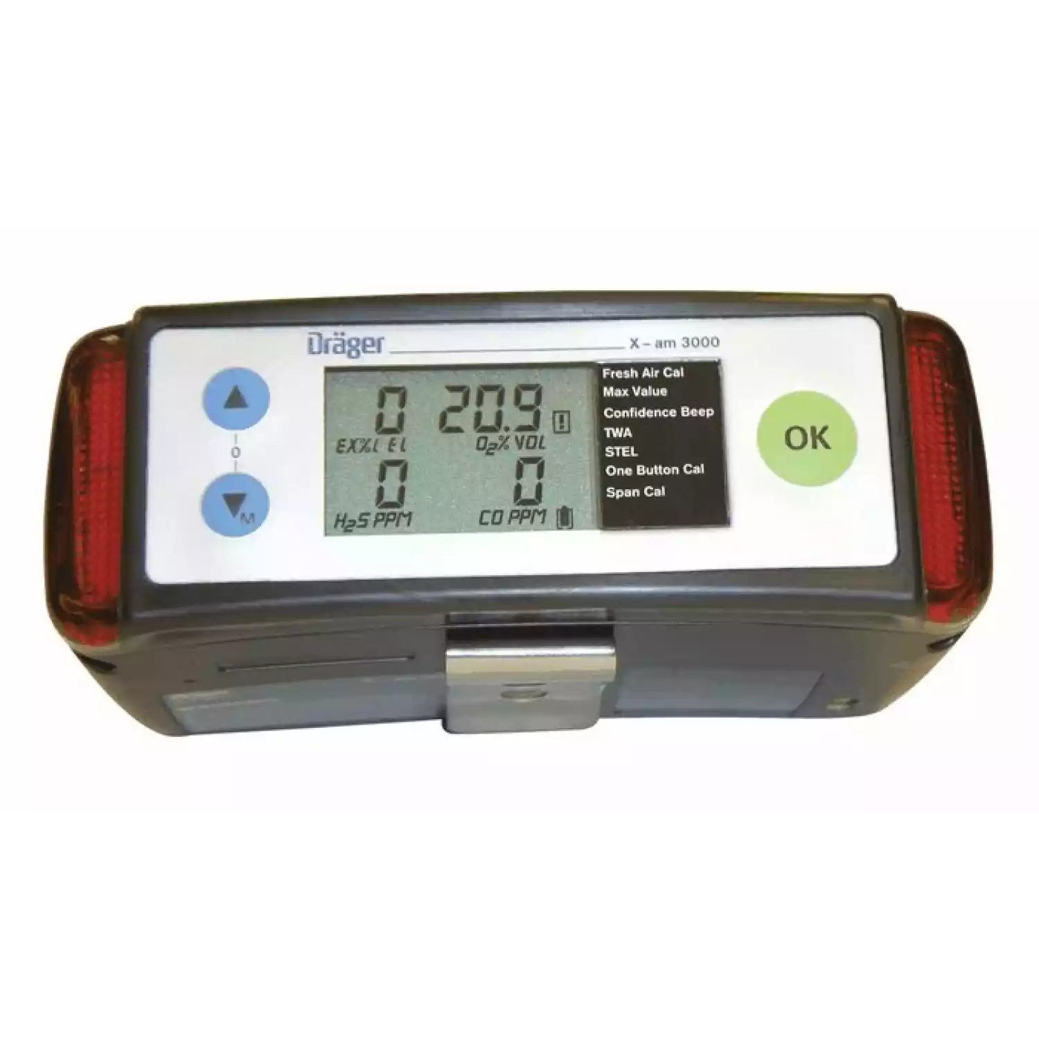 Газоанализатор Drager X-am 3000 - 2