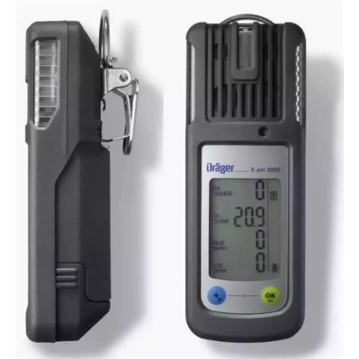 Газоанализатор Drager X-am 2000 - 2