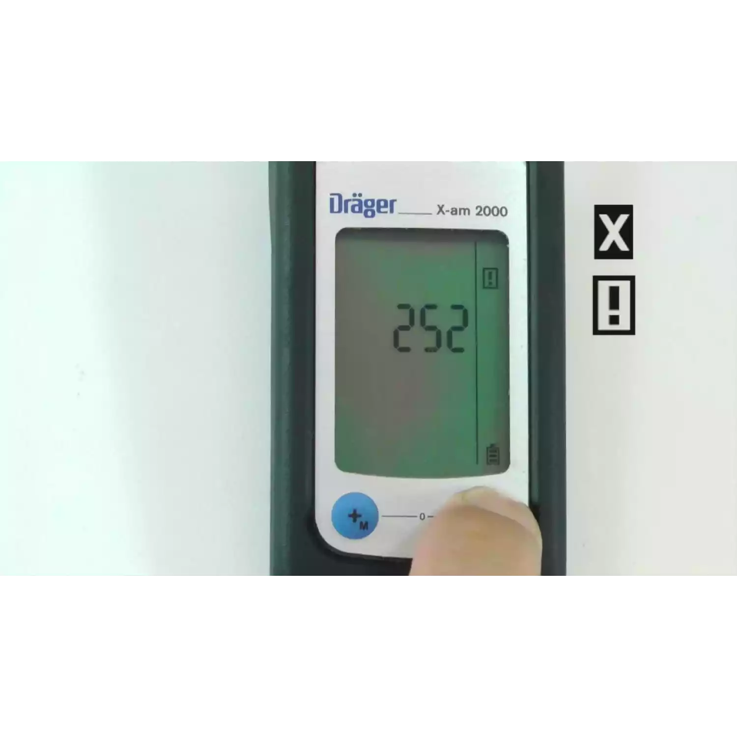 Газоанализатор Drager X-am 2000 - 4
