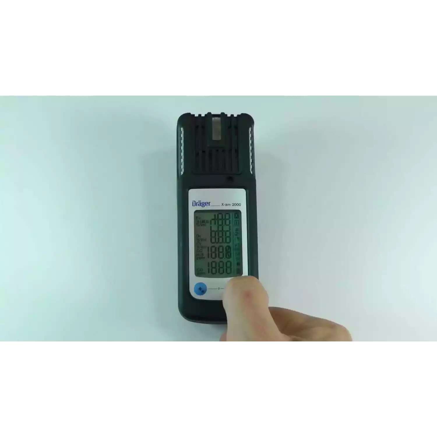 Газоанализатор Drager X-am 2000 - 3