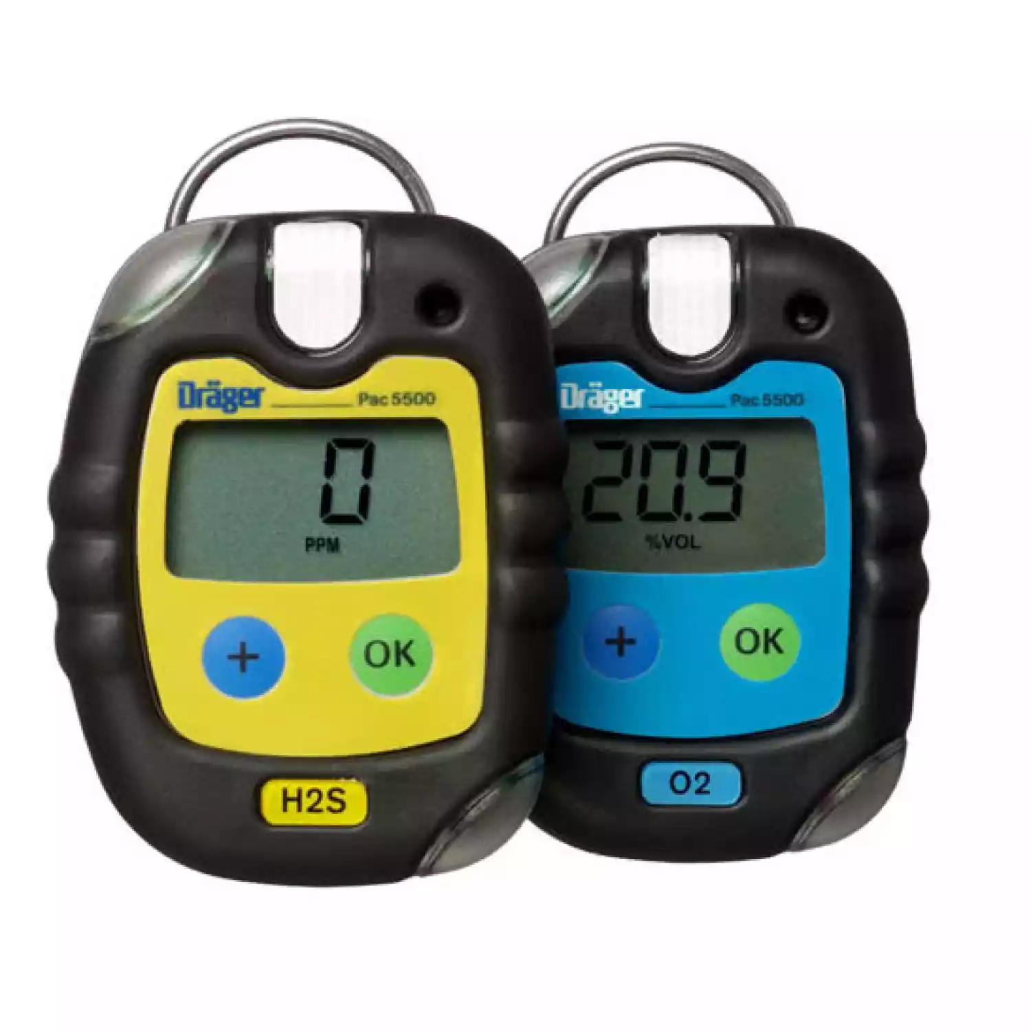 Газоанализатор Drager Pac 5500 - 2