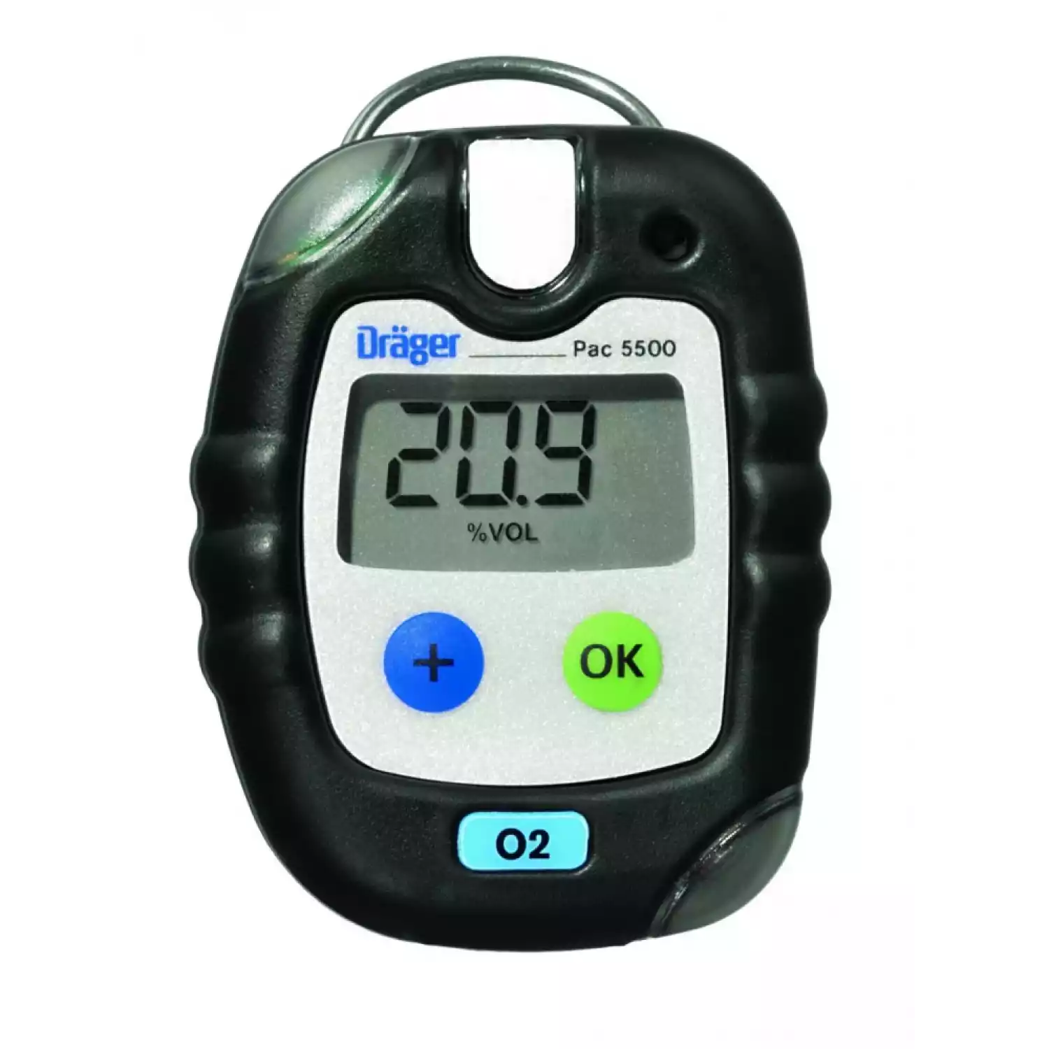 Газоанализатор Drager Pac 5500 - 1