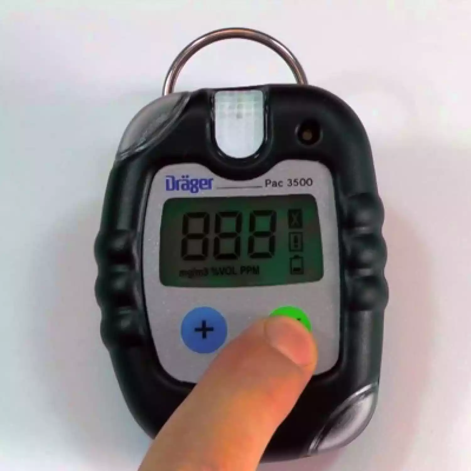 Газоанализатор Drager Pac 3500 - 3