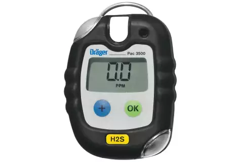 Газоанализатор Drager Pac 3500