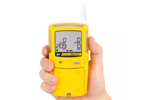Газоанализатор GasAlertMax XTII
