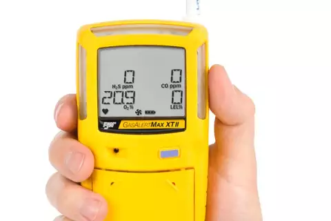 Газоанализатор GasAlertMicroClip XL