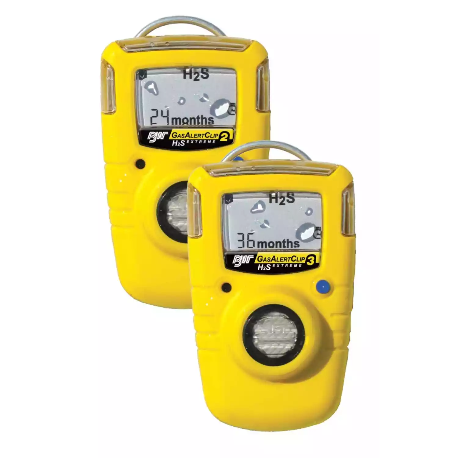 Газоанализатор GasAlertClip Extreme - 1