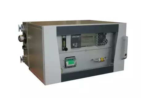 Газоанализатор SWG 200 Biogas