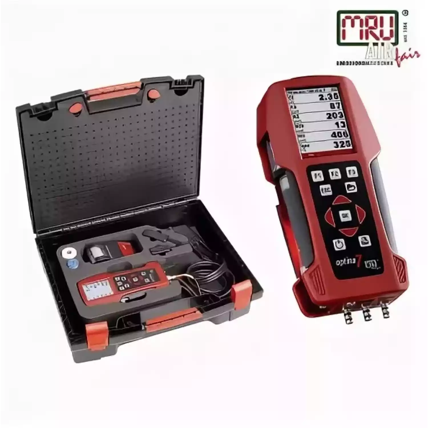 Газоанализатор Optima 7 Biogas - 2