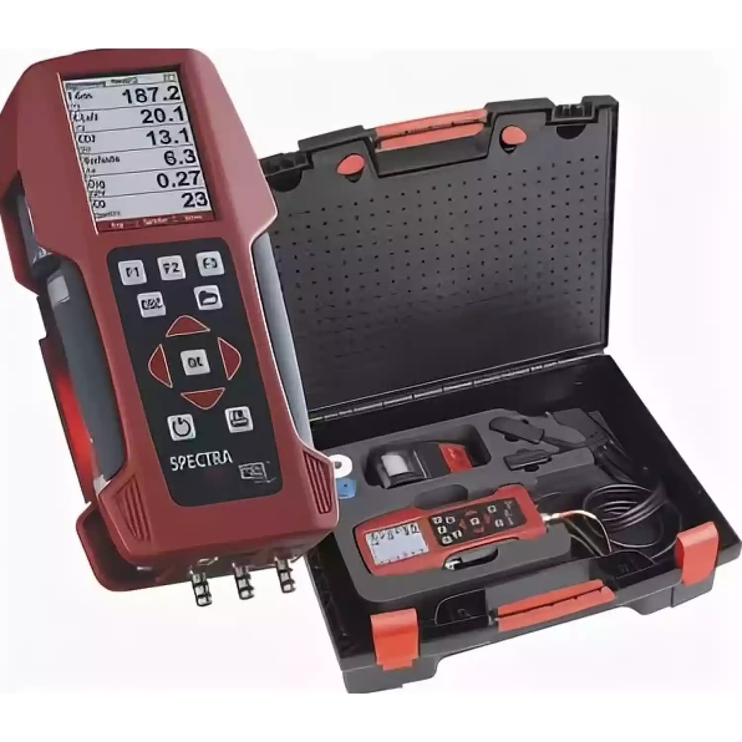 Газоанализатор Optima 7 Biogas - 1