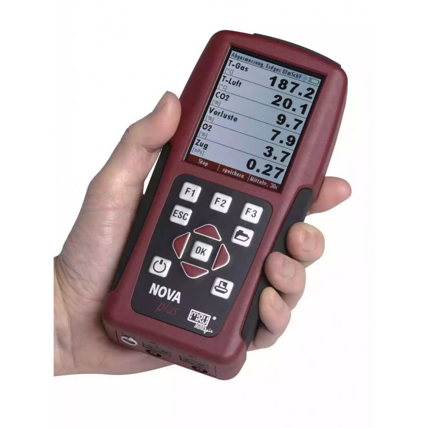 Газоанализатор NOVA Plus Biogas - 1