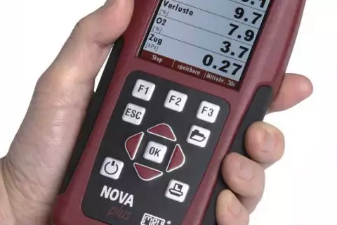 Газоанализатор NOVA Plus Biogas