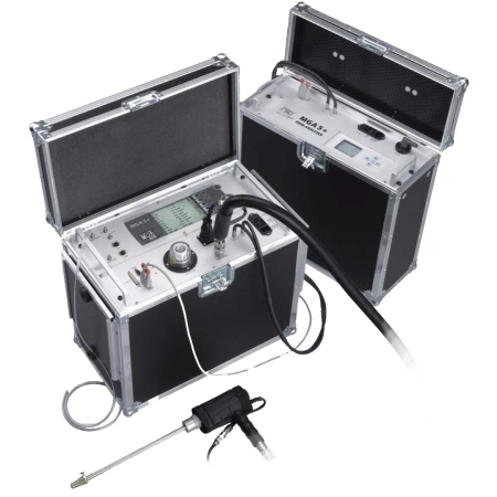 Газоанализатор MGA5+